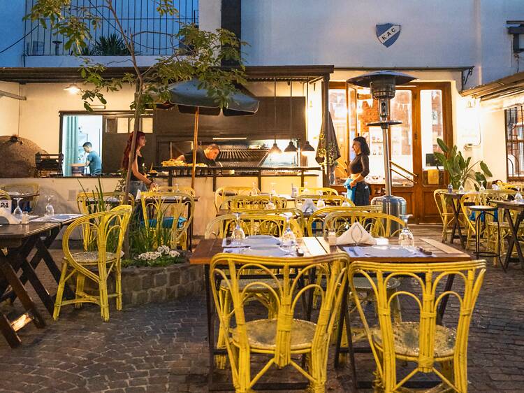 El Bodegón de Kimberley: the supporting actor that steals the show