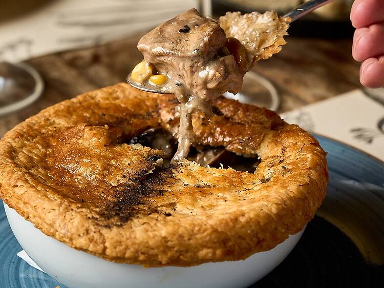 Granero: a handcrafted, signature oven