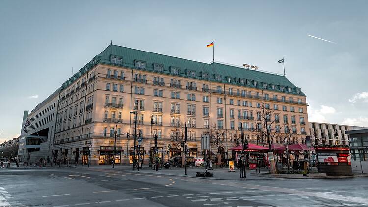 Hotel Adlon Kempinski Berlin
