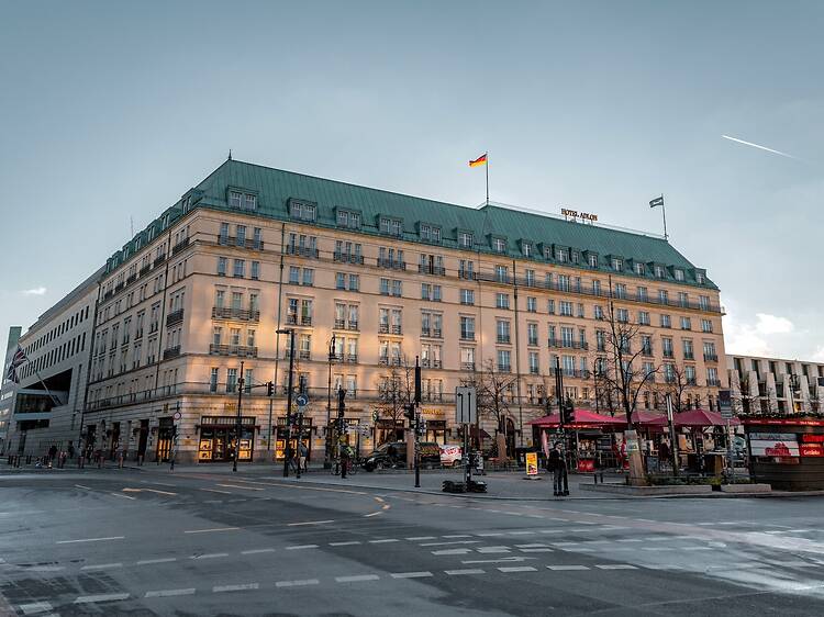 Hotel Adlon Kempinski Berlin