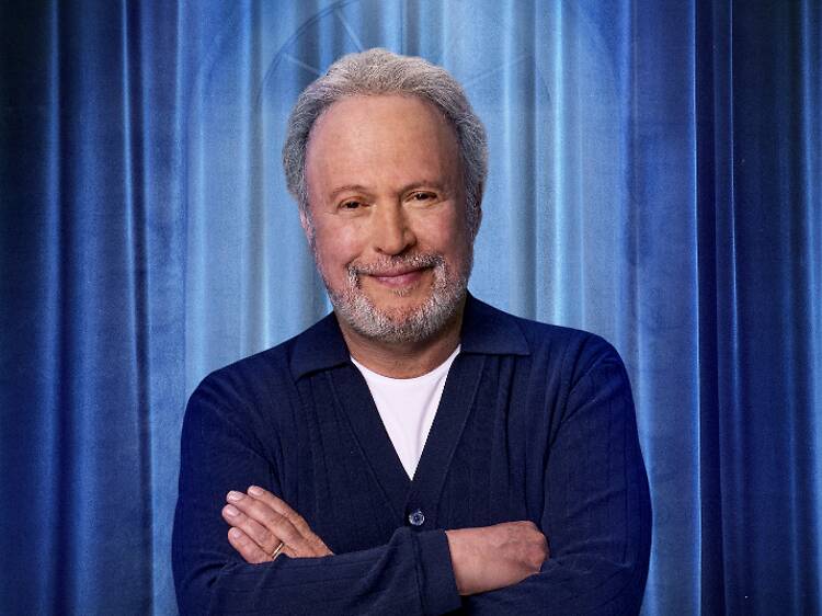 Billy Crystal is coming back to Broadway with a solo show