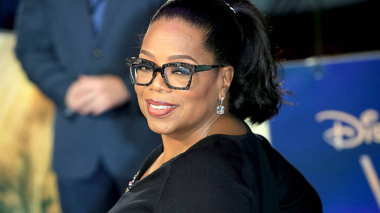 Oprah Oprah