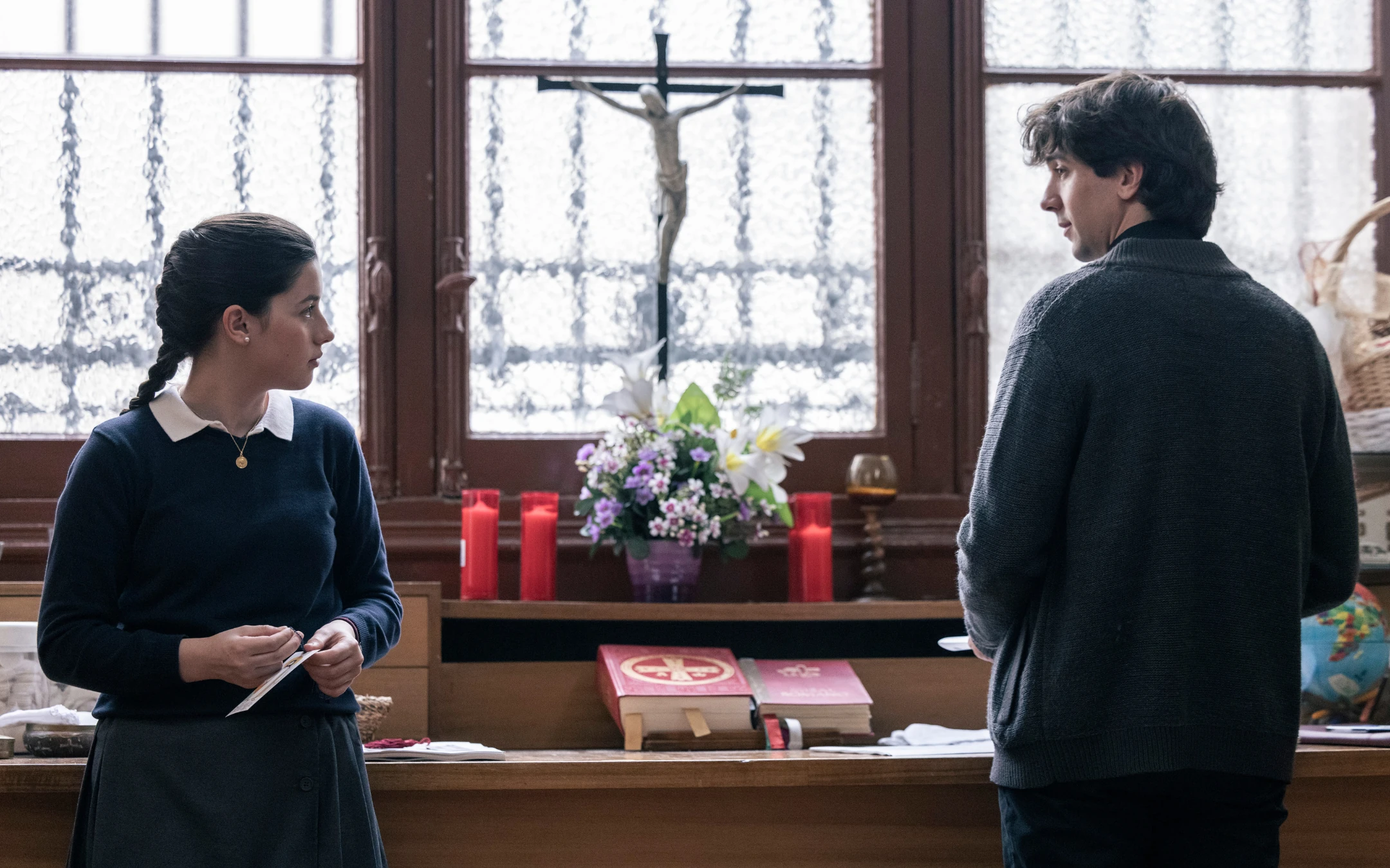 Pel&iacute;cula Los domingos