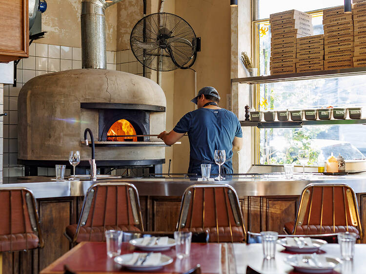 The Oven Rules: 11 Restaurants Where Heat Envelops and Transforms