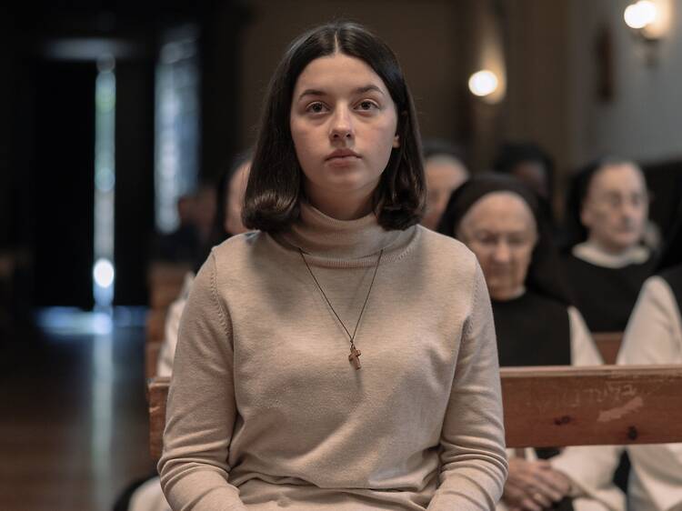 Entrevista a Patricia López Arnaiz y Miguel Garcés por "Los domingos"