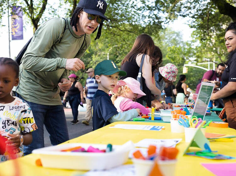 This popular massive street festival is coming back to NYC!