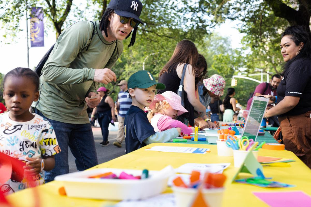 This popular massive street festival is coming back to NYC!