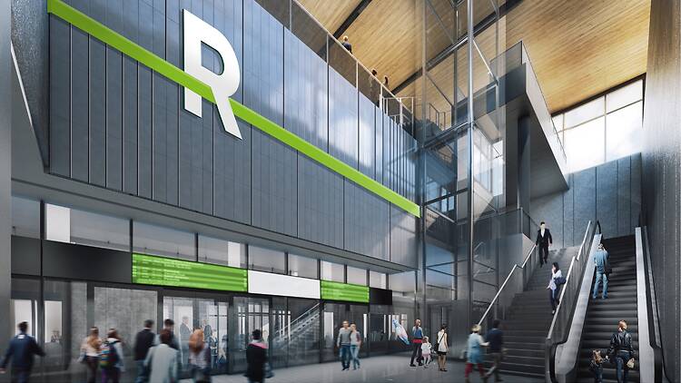 REM’s West Island expansion launches four new stations May 2026 REM’s West Island expansion launches four new stations May 2026
