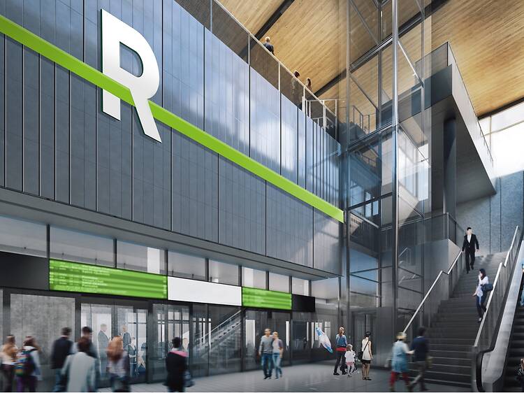 REM’s West Island expansion launches four new stations May 2026 REM’s West Island expansion launches four new stations May 2026