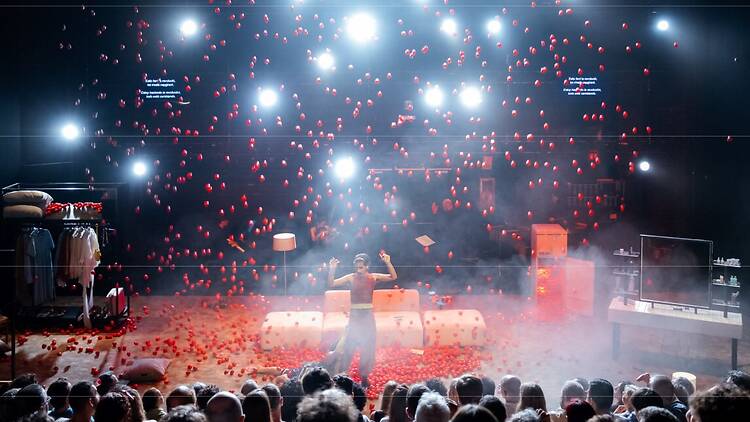 Estètica i massacre. Sergi Panizo