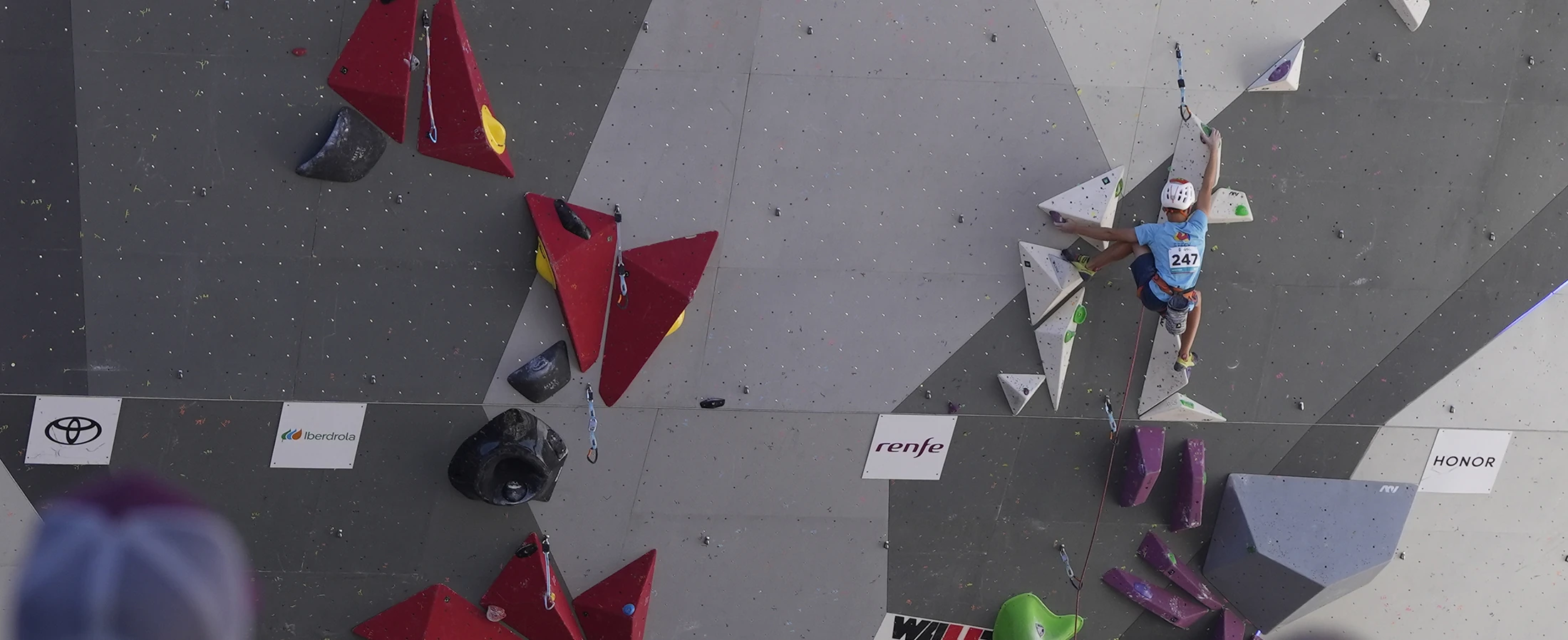 World Climbing Series Comunidad de Madrid