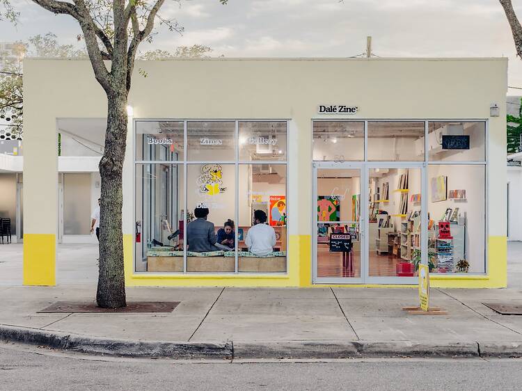 The best indie bookstores to visit for Independent Bookstore Day in Miami