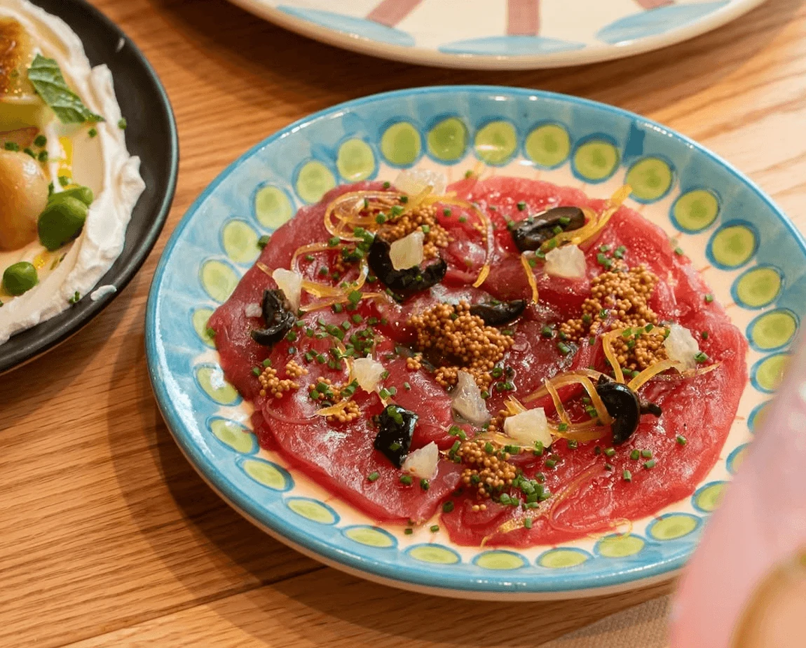 At&uacute;n rojo en Yala yala