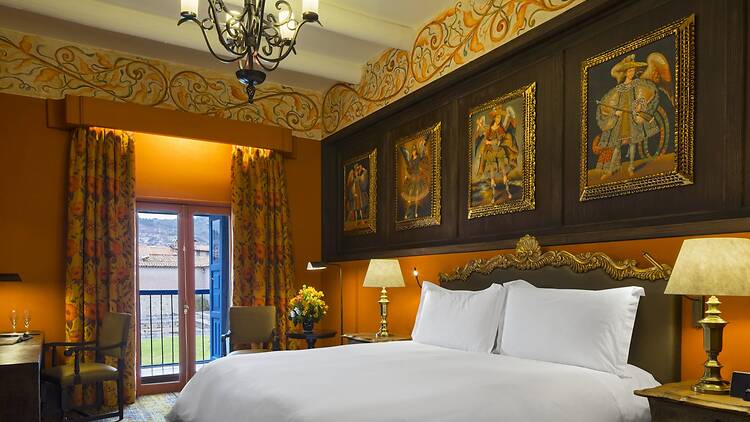 Rooms at Palacio del Inka