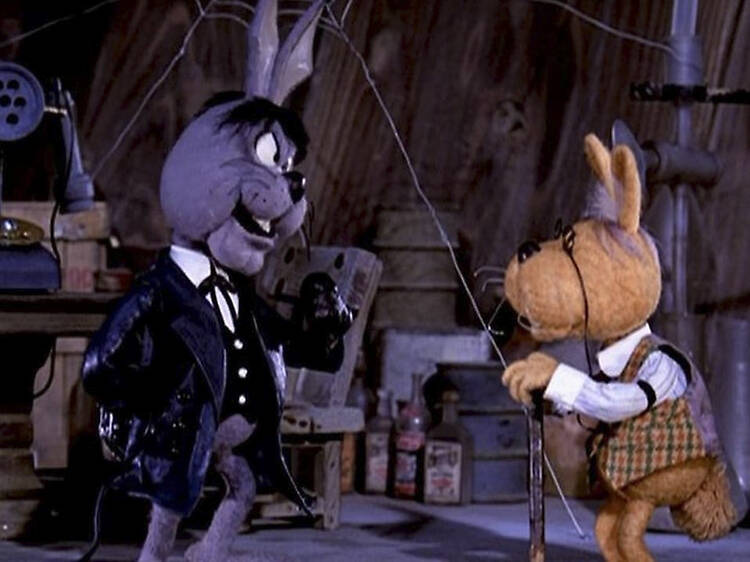 Here Comes Peter Cottontail (1971)