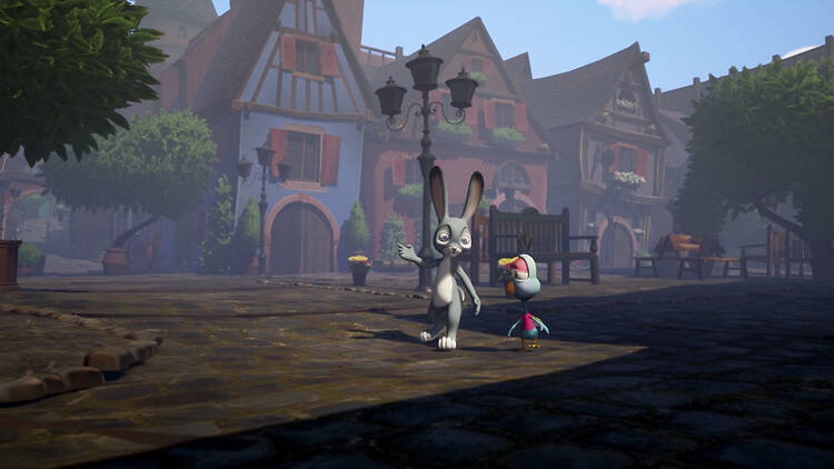 Easter Land (2019)