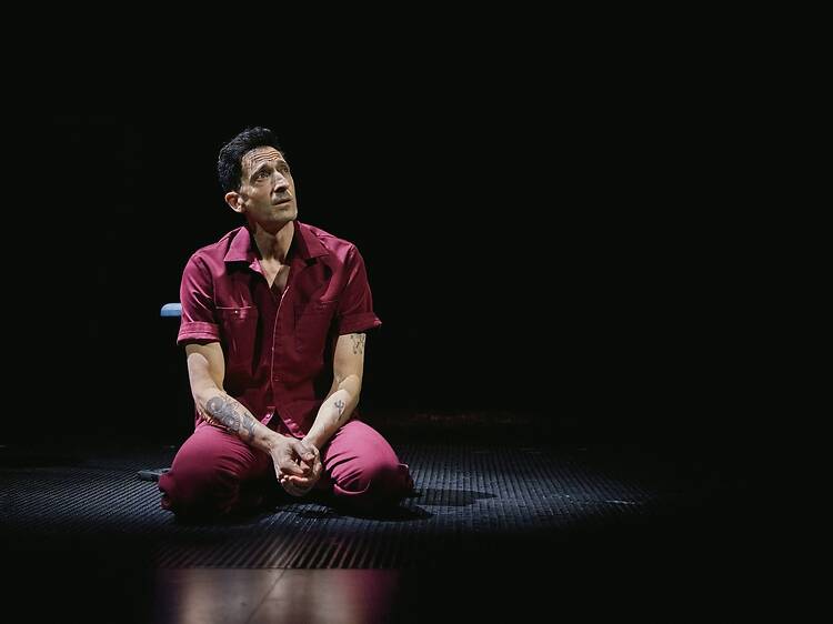 Broadway review: The Fear of 13 is just fine