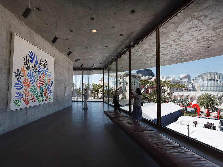 The 21 best museums to visit in Los Angeles