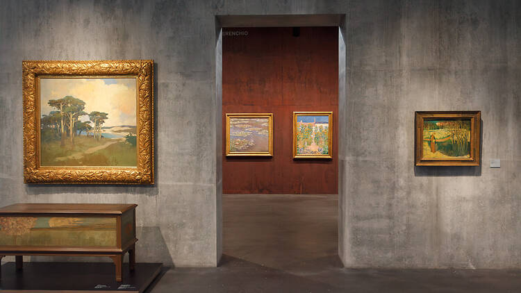 Los Angeles County Museum of Art (LACMA)