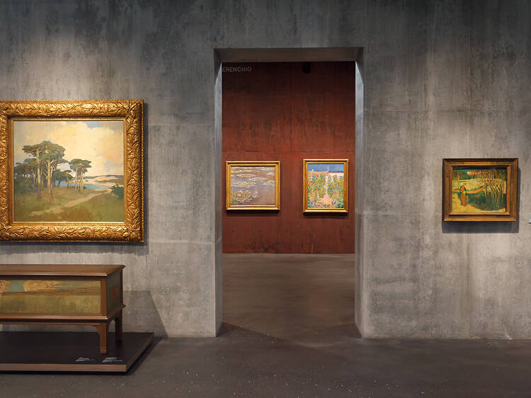 Los Angeles County Museum of Art (LACMA)