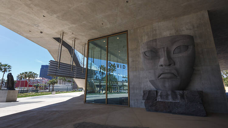Los Angeles County Museum of Art (LACMA) Los Angeles County Museum of Art (LACMA)