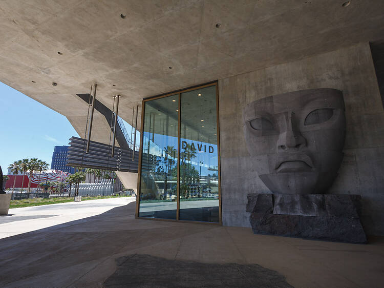 Los Angeles County Museum of Art (LACMA) Los Angeles County Museum of Art (LACMA)