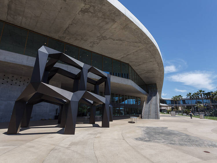 Want to check out LACMA’s new building? Here’s how you can get tickets—for free