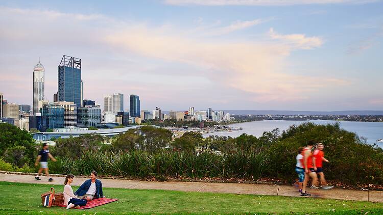 Kings Park and Botanic Garden