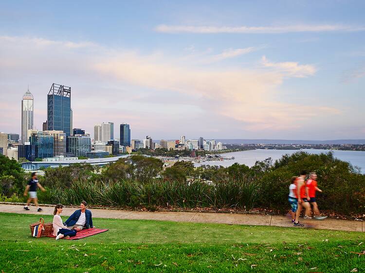 Kings Park and Botanic Garden