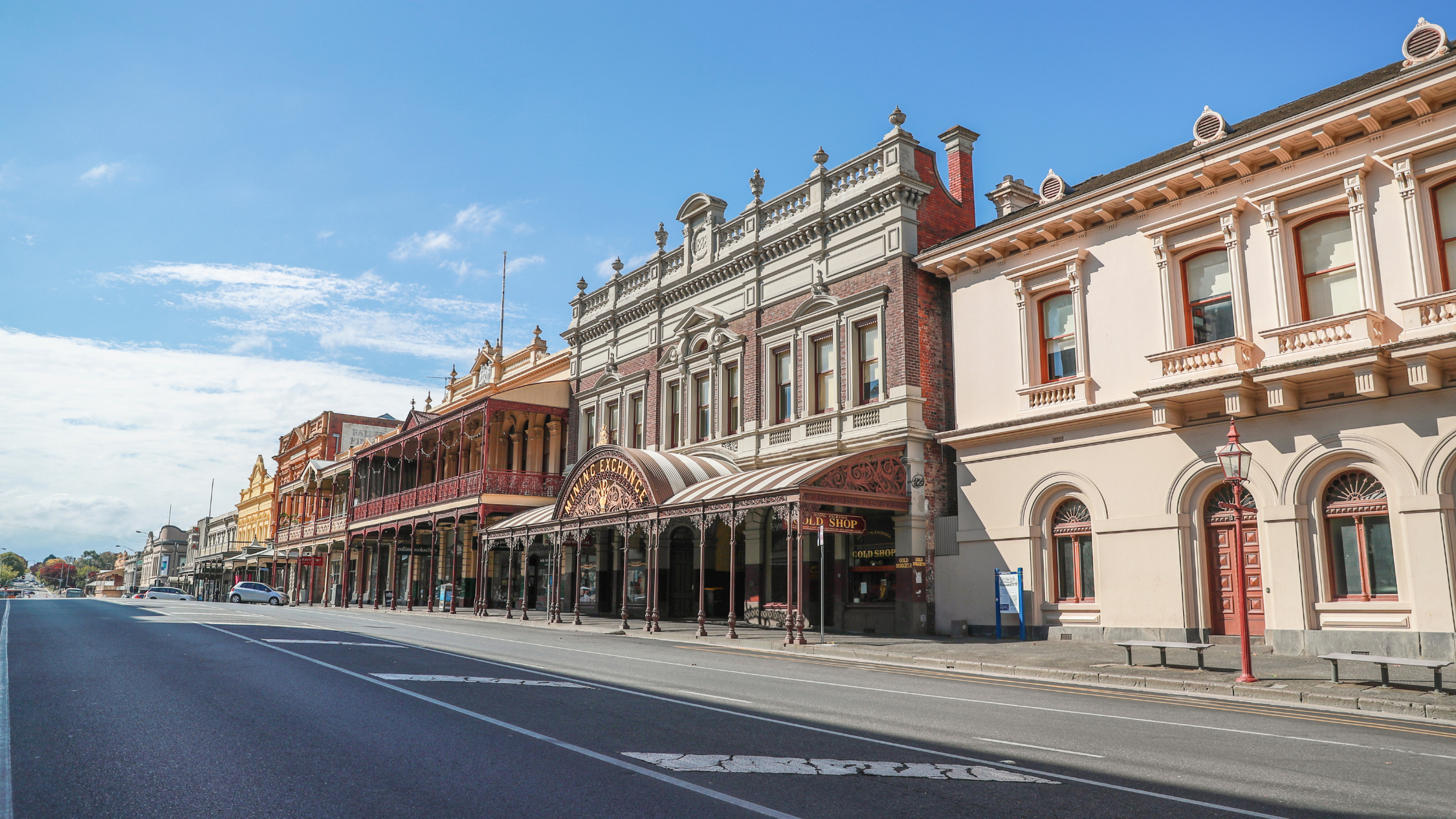 This historic regional Victorian town is the happiest city in Australia for 2026
