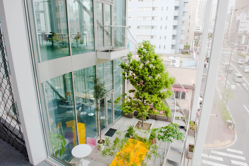 Shibaura House