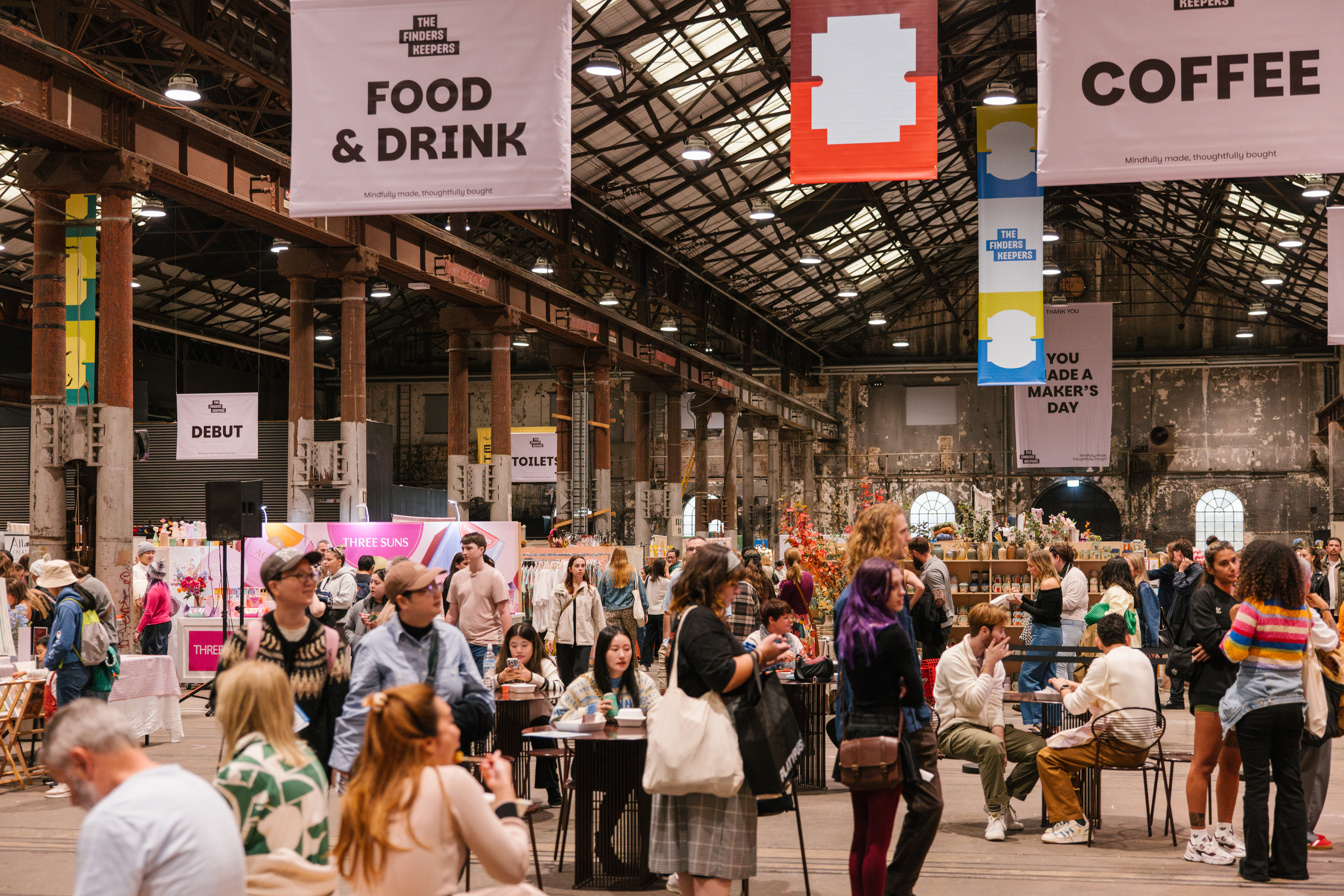 timeout.com - Alison Rodericks - The Finders Keepers Design Market returns to Sydney soon