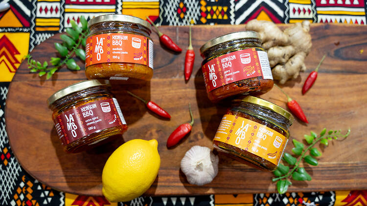 jambo foods Finders Keepers Market