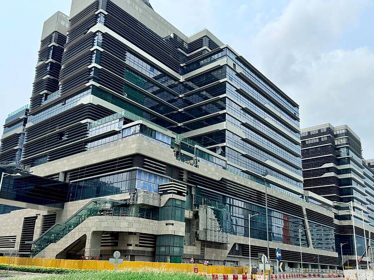 全港最大！全新啟德醫院於10月起分階段啟用