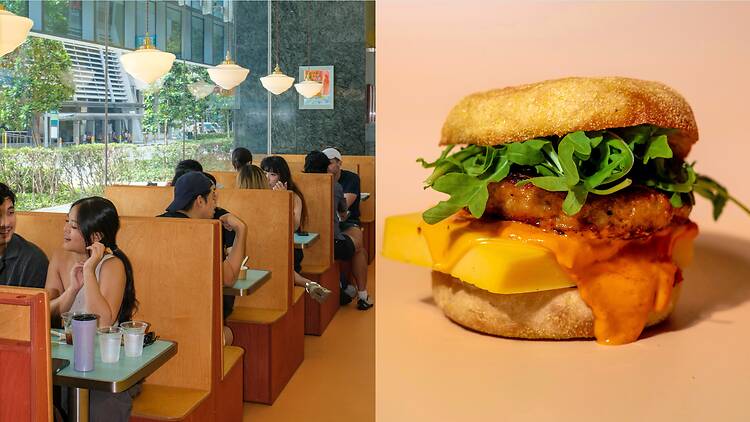 Between Buns Deli Between Buns Deli