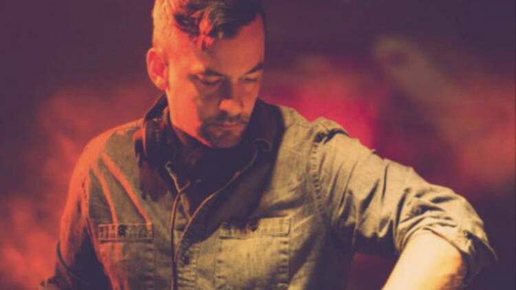 See Bonobo at Café del Mar Phuket