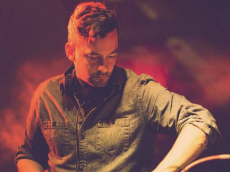 See Bonobo at Café del Mar Phuket