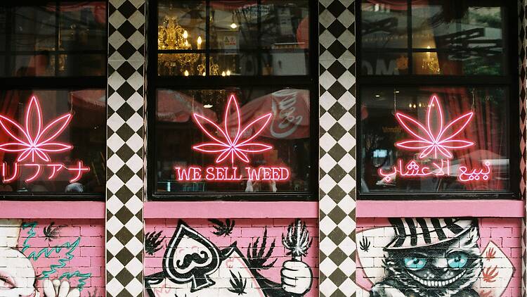 Head to the Phuket 420 Island Fest on Koh Sirey