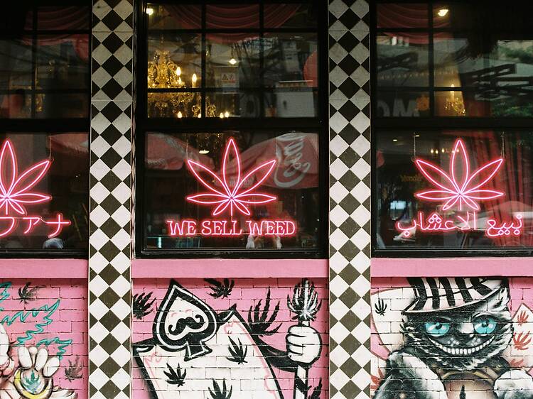 Head to the Phuket 420 Island Fest on Koh Sirey