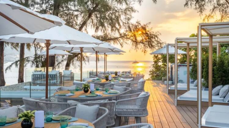 Slow down with Sunday brunch at InterContinental Phuket