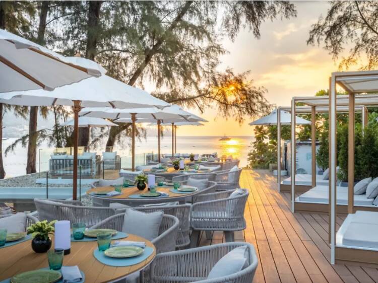 Slow down with Sunday brunch at InterContinental Phuket