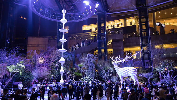 Roppongi Art Night 2026