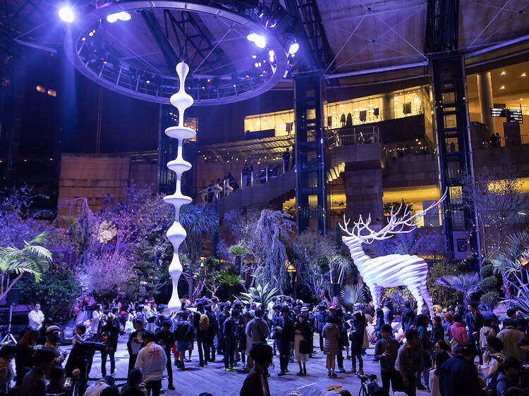 Roppongi Art Night 2026