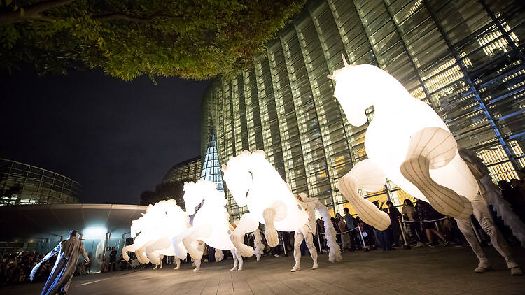 Roppongi Art Night 2026
