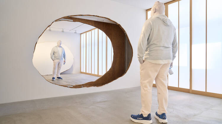 Urs Fischer: Machigai Sagashi – Spot the Difference