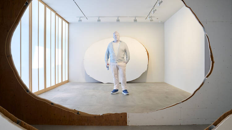 Urs Fischer: Machigai Sagashi – Spot the Difference