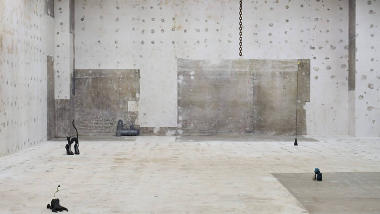 Urs Fischer: Machigai Sagashi – Spot the Difference