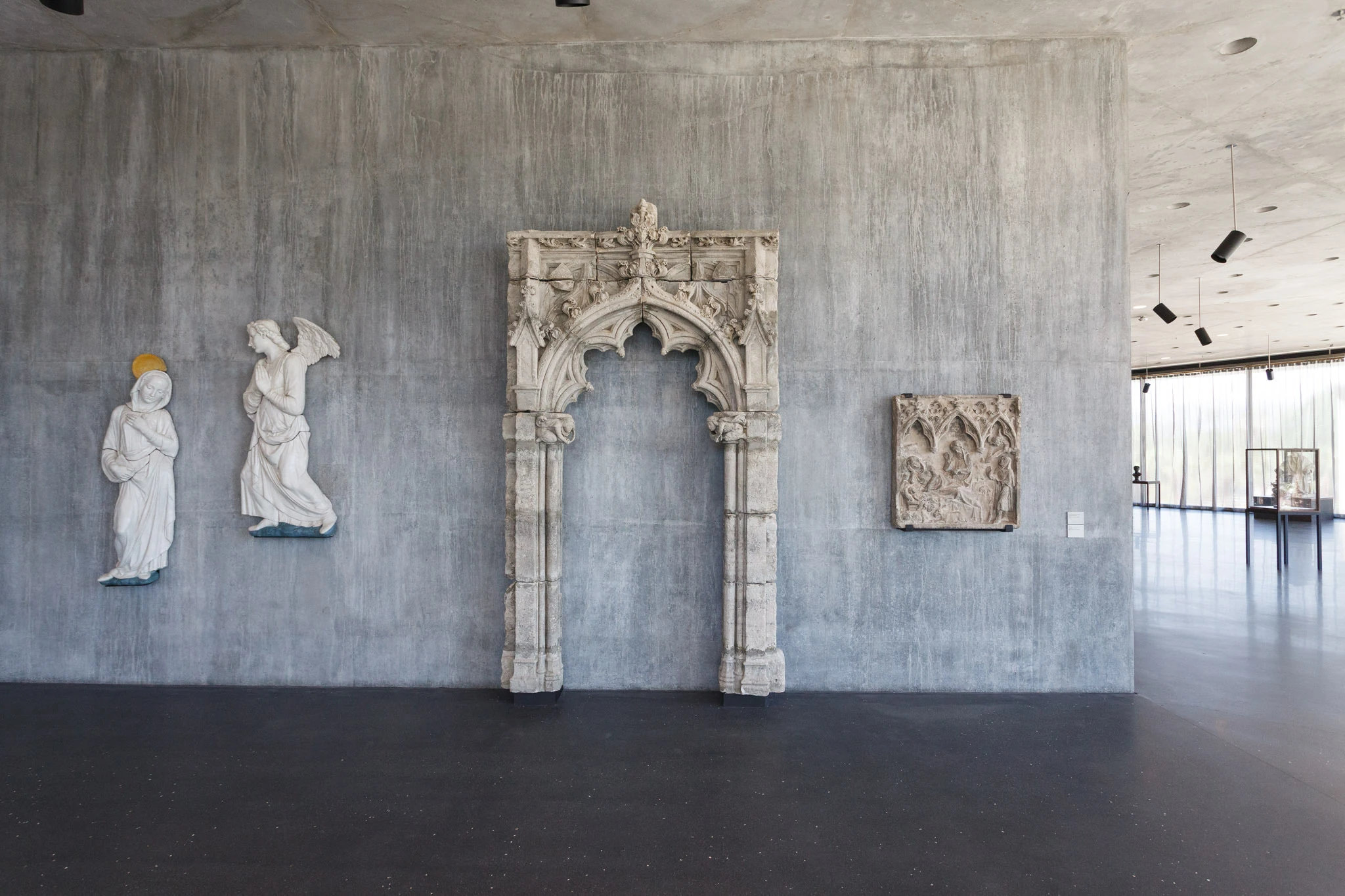 David Geffen Galleries at LACMA