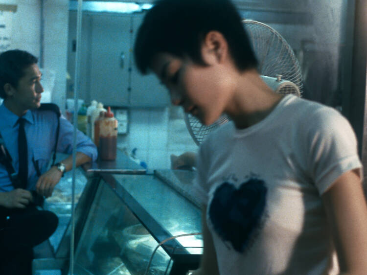 Experience Wong Kar-wai’s iconic ‘Chungking Express’ accompanied by live jazz music