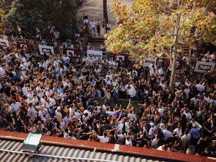 Where to play two-up in Sydney on ANZAC Day 2026